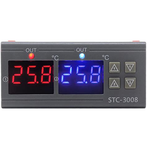 Interruptor Control De Temperatura Stc Electroviento