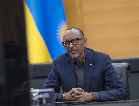 Paul Kagame Wallpapers Wallpaper Cave