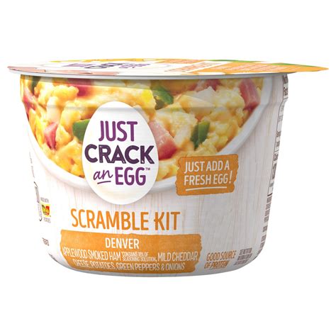 Ore Ida Just Crack An Egg Denver Scramble Kit Oz Shipt