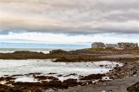 Perkins Cove, Ogunquit, Maine — William Mathew Photographic Arts