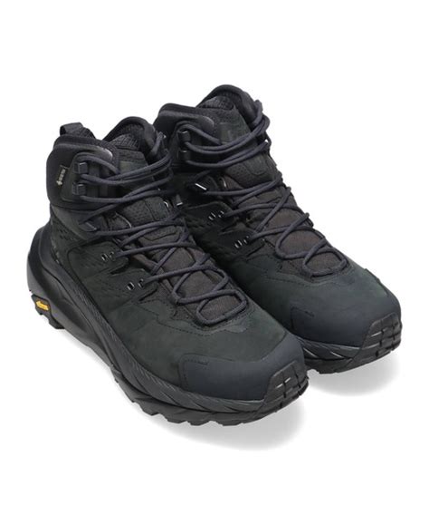 Hoka（ホカ）の「hoka Kaha 2 Mid Gtx ホカ カハ 2 ミッド ゴアテックス（スニーカー）」 Wear