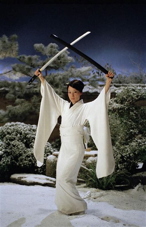O Ren Ishii Kill Bill Evilbabes Wiki Fandom Powered By Wikia