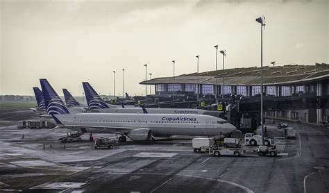 Aeropuerto Internacional De Tocumen Entre Los M S Puntuales Del Mundo