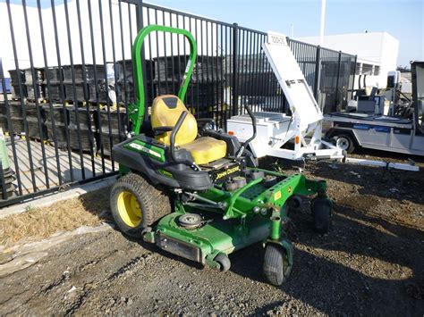 John Deere Z955m Efi Auctions Equipmentfacts