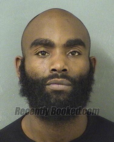 Recent Booking Mugshot For GEORGE III BONNER In Palm Beach County