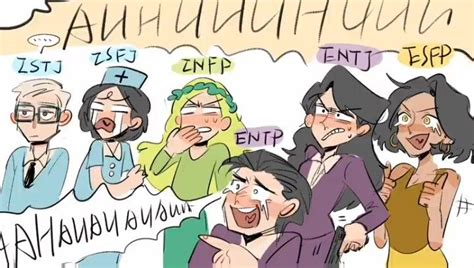 Pin Di WilT Ta Su Mbti Cartoni Disney Divertente Fumetti