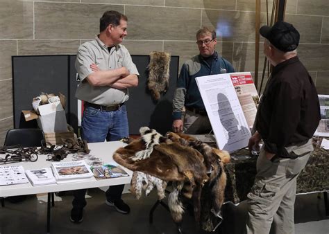 Missouri Conservation Groups Gather at the State Capitol – Missouri Senate — 2018