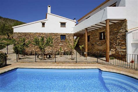 Casas Rurales en Almería Reulalto