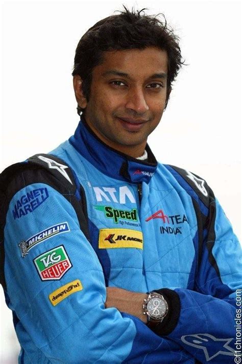 Narain Karthikeyan - Alchetron, The Free Social Encyclopedia