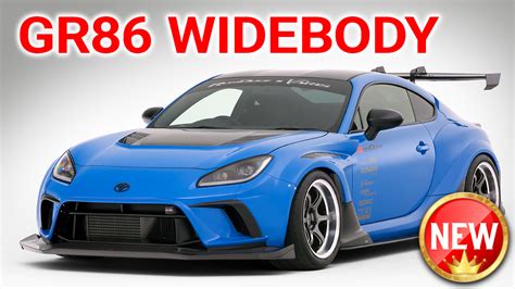 Gr86 Wide Body│varis