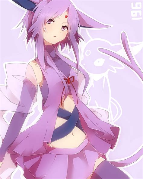 Espeon Pokemon Drawn By Takeshimania Danbooru