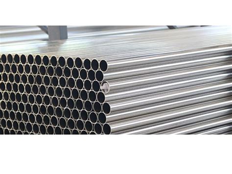 Stainless Steel Tubes