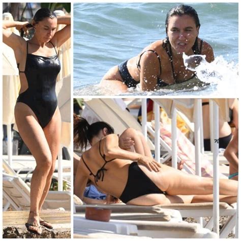 Hot Sexy Sevval Sam Bikini Pics