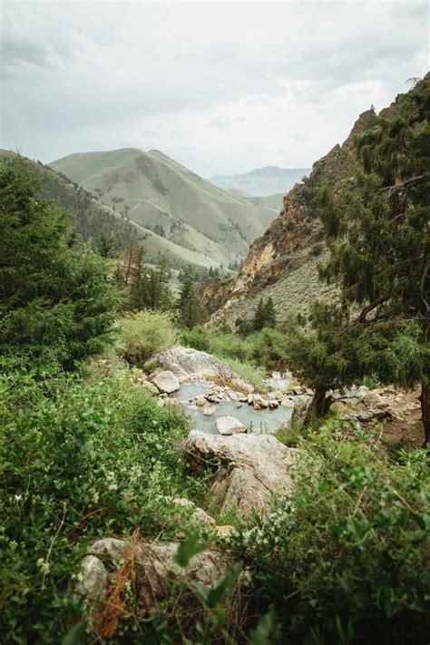Goldbug Hot Springs Exactly How To Hike Soak Camp At This Magical Backcountry Springs In