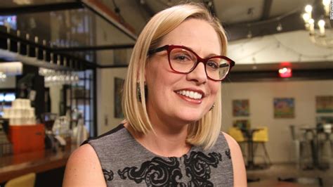 Kyrsten Sinema says John McCain's example is 'lighting the way' for her ...