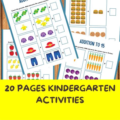 Montessori Toddler 20 Printable Pages, Preschool Curriculum, Preschool ...