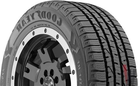 Goodyear Wrangler Steadfast Ht Size 26545r20 Load Rating 108 Speed