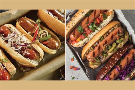 Are You More Hot Dog or Bratwurst?