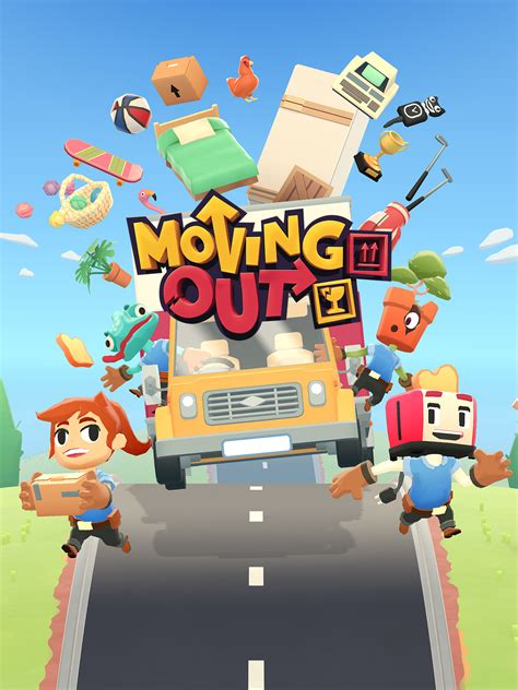 Moving Out | Download and Buy Today - Epic Games Store