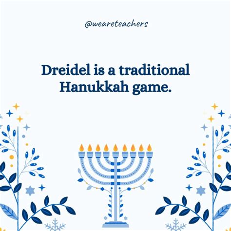 25 Hanukkah Facts Everyone Should Know