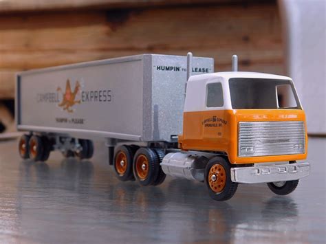 Mack Ultraliner Campbell Express Winross Model Produced I Flickr