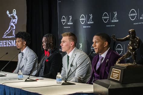 Heisman Trophy: Winners, highlights and more details from ceremony