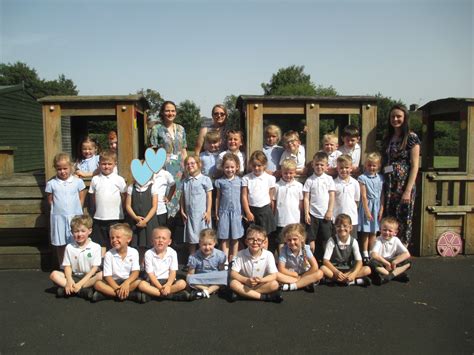 Manor Farm Community Infant School Children