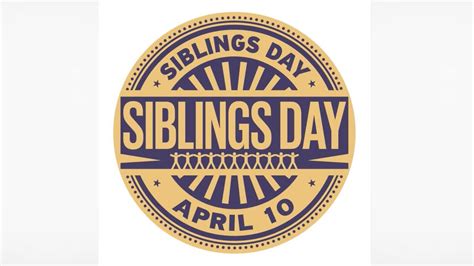 National Siblings Day 2024 Top 10 Siblings Embraced In India And