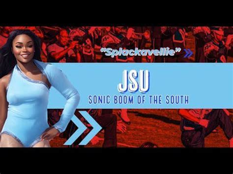 Sonic Boom Of The South Splackavellie Ft Prancing J Settes Youtube