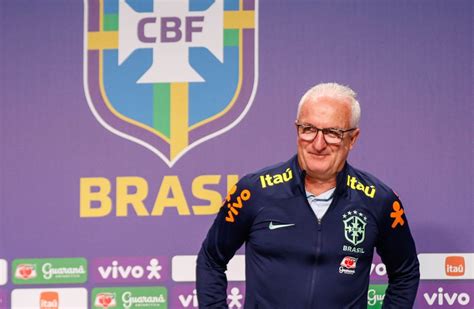 Sele O Brasileira Dorival J Nior Oficialmente Apresentado Pela Cbf