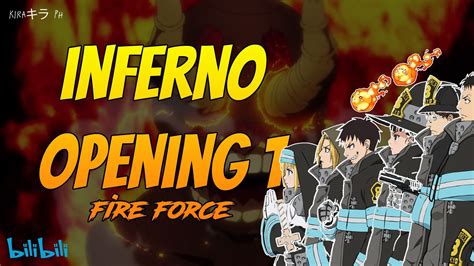 Share 69+ inferno anime opening super hot - in.coedo.com.vn