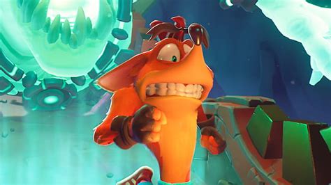 Crash Bandicoot 4 Its About Time Review For Xbox One Cheat Code Central