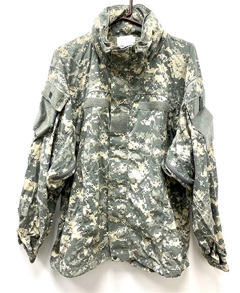 Genuine Us Army Ecwcs Acu Gen Iii Level Soft Shell Cold Weather Set