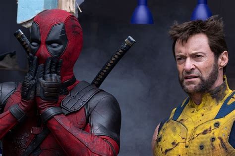 Deadpool Y Wolverine ¿tiene Escena Postcréditos Cine