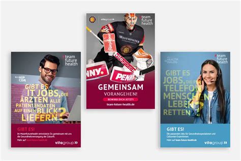 Teamfuturehealth Recruiting Kampagne Innsiders Media