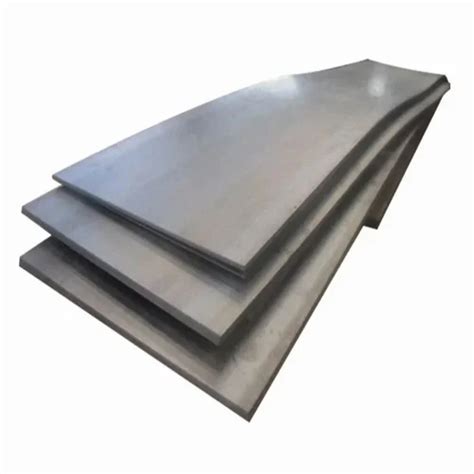 MS Hot Rolled Plates At Kg In Ghaziabad ID