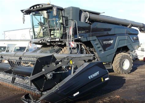 Fendt Ideal 8t Combine Chandlers