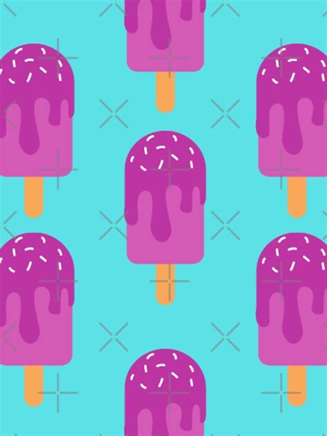 Paddle Pop Poster For Sale By Creative2 Redbubble