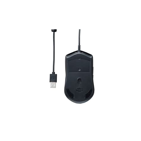 เมาส์ Cooler Master Mastermouse Lite S Gaming Mouse