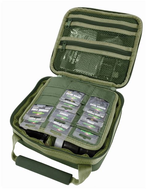 Trakker NXG Compact Tackle Bag organizer wędkarski Karpiowe Graty