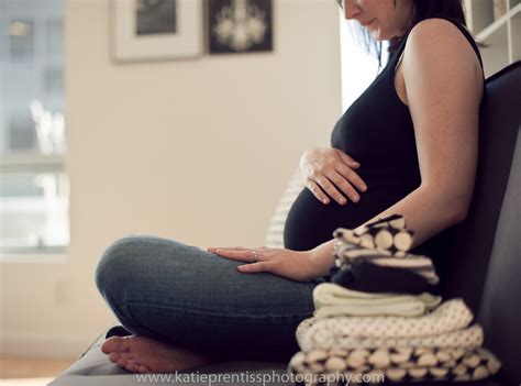 eyes to see: pregnant with...