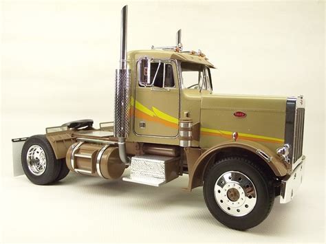 Peterbilt Scale Model By Ded Homestudio Scale Models Scale