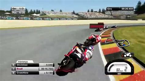 MotoGp 2015 Sachsenring Gameplay PC ITA Fx 8320 R9 280x Vapor X YouTube