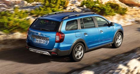 Dacia Logan Mcv Stepway Break Low Cost Tout Chemin