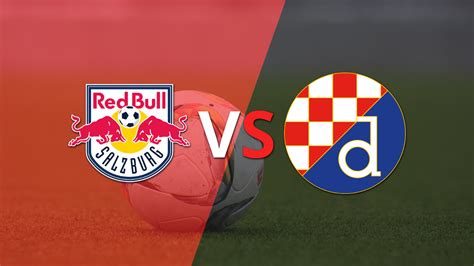 Dinamo Zagreb Demuestra Su Superioridad Ante Red Bull Salzburgo Con Un