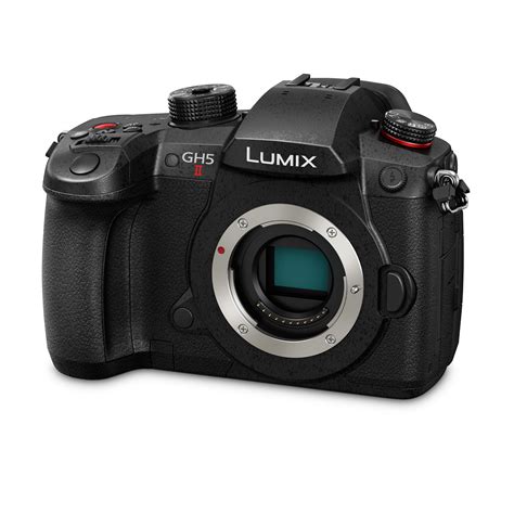 Panasonic Lumix Dc Gh M Mirrorless Camera Body Castle Cameras