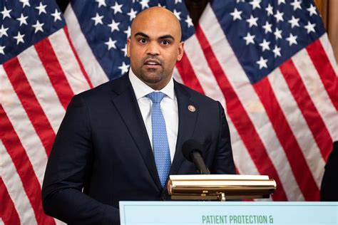 Rep Colin Allred Will Challenge Sen Ted Cruzs 2024 Reelection Bid