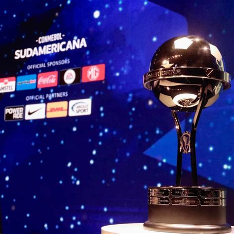 Copa Sul Americana 2024 Confira Os Cruzamentos E Confrontos