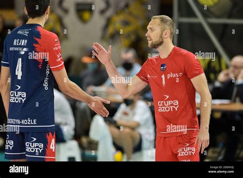 Grupa Azoty Zaksa Kedzierzyn Kozle Fotos Und Bildmaterial In Hoher