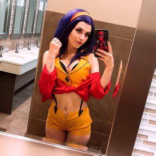 Faye Valentine Cosplay Luscious Hentai Manga Porn